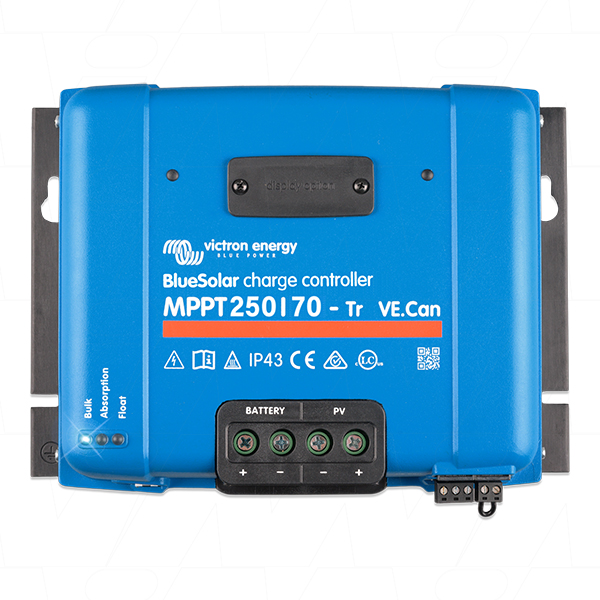 Victron Energy BlueSolar MPPT 250/70-Tr VE.Can